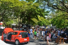Lançamento FIAT MOBI - Praça Mendes Junior - Belo Horizonte - MG - Brasil. Foto: MPerez