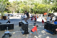 Lançamento FIAT MOBI - Praça Mendes Junior - Belo Horizonte - MG - Brasil. Foto: MPerez
